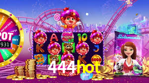 A Popularidade dos Caça-Níqueis no 444hot