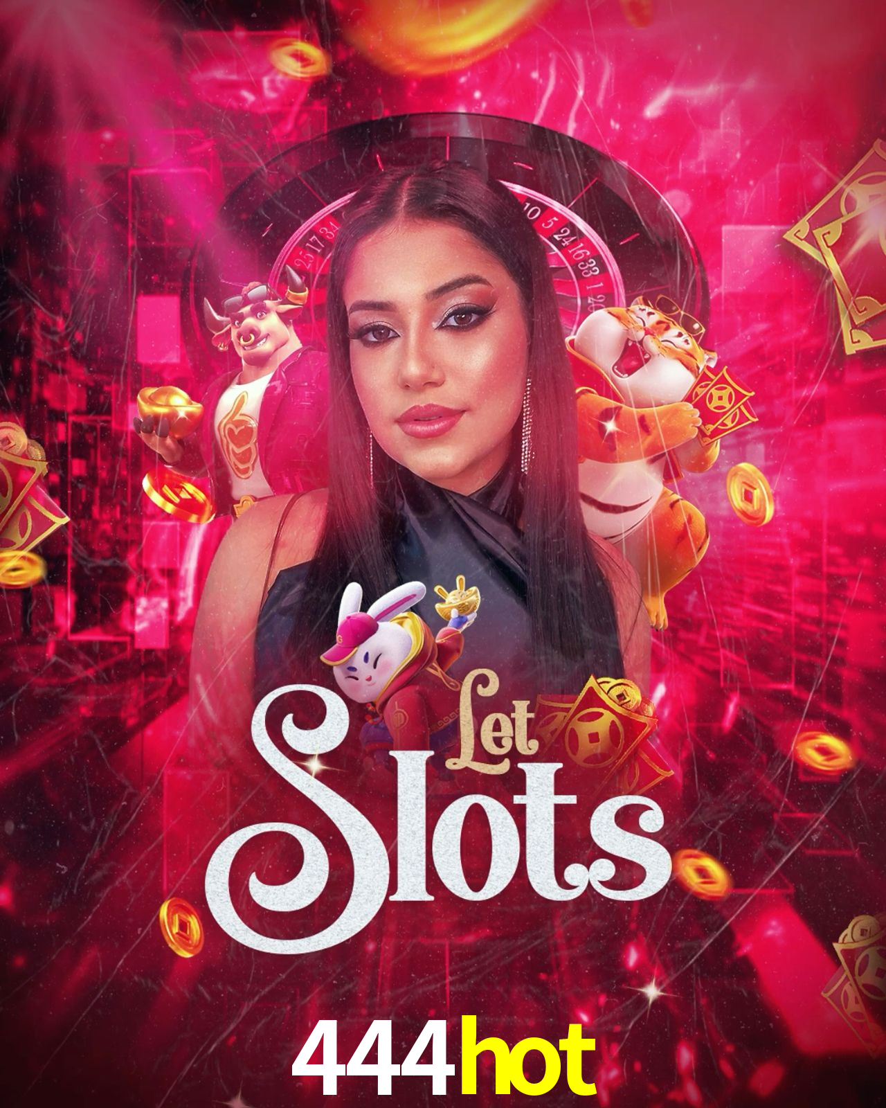 A Emoção da Loteria na 444hot: Uma Chance de Mudança de Vida