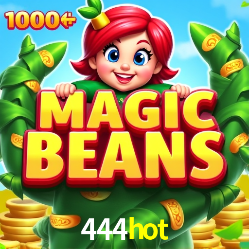 Descubra a Magia dos Jogos de Arcade no 444hot