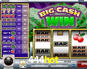 A Experiência Imersiva dos Cassinos Ao Vivo no 444hot